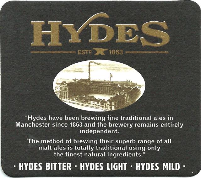 salford nw-gb hydes recht 1b (180-hydes have been-schwarzgold) 